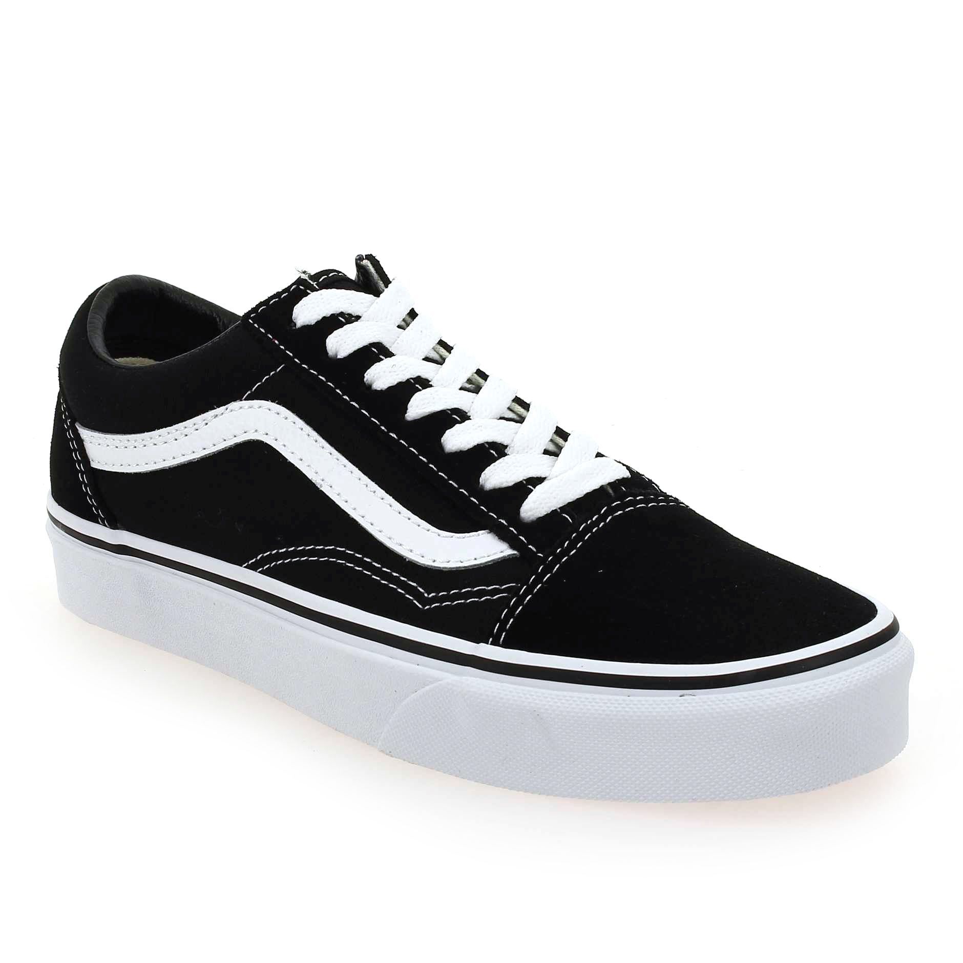 Vans  old skool - Noir