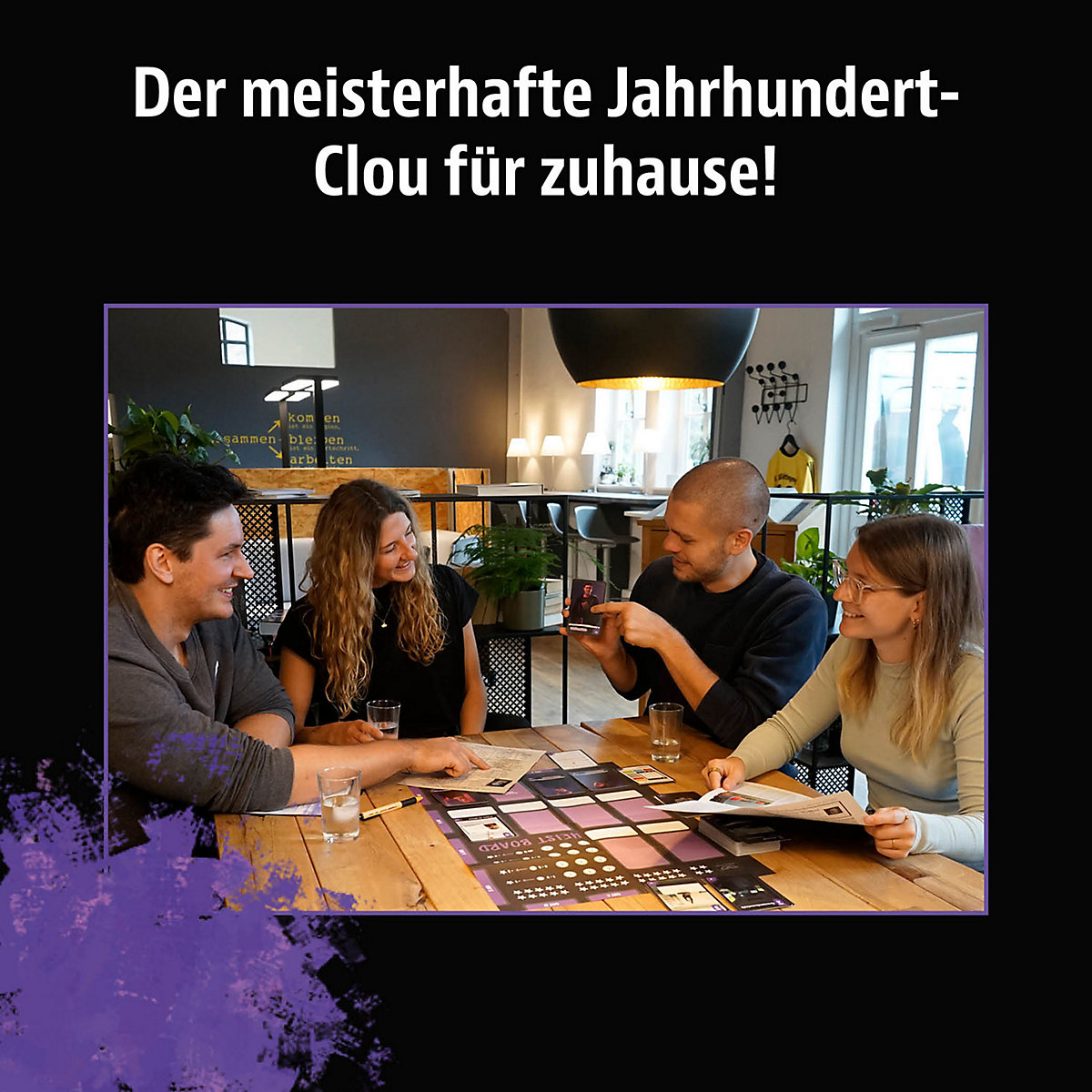 Masters of Crime: Stillleben