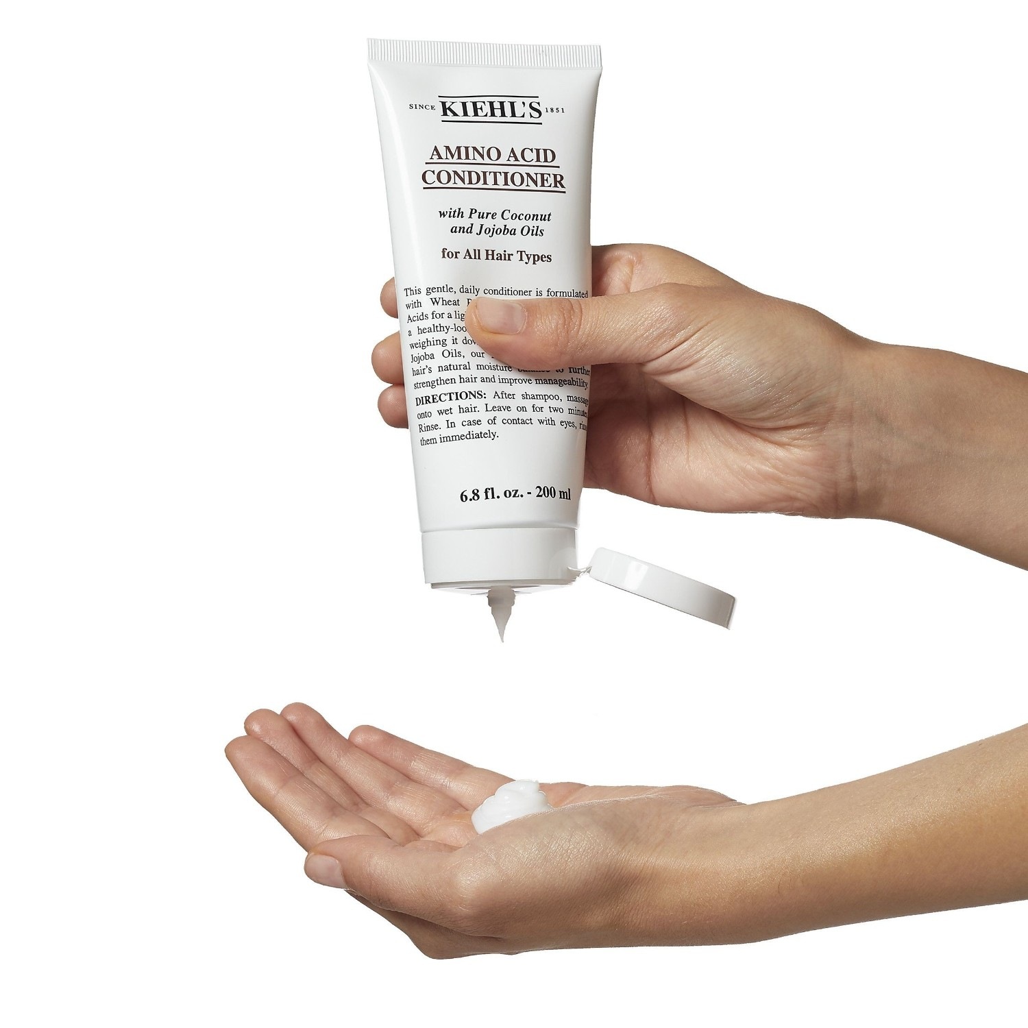 Kiehl's balzam z aminokislinami