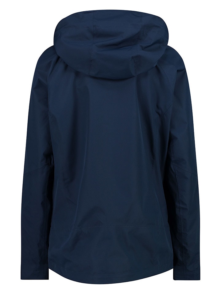 CMP Regenjacke in Dunkelblau günstig kaufen