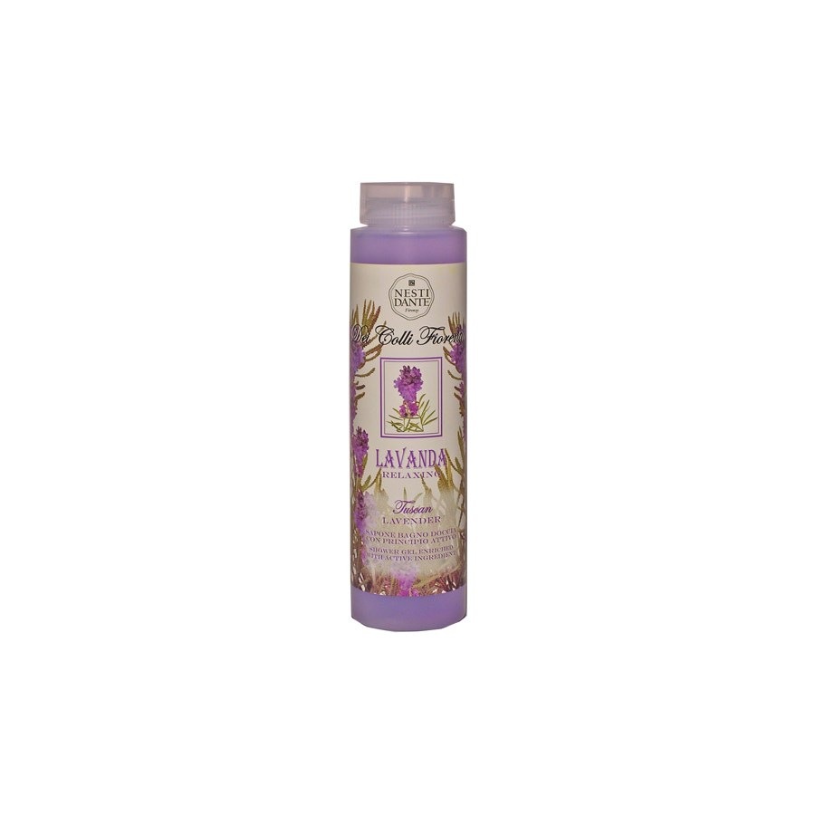 Tuscan Lavender Shower Gel