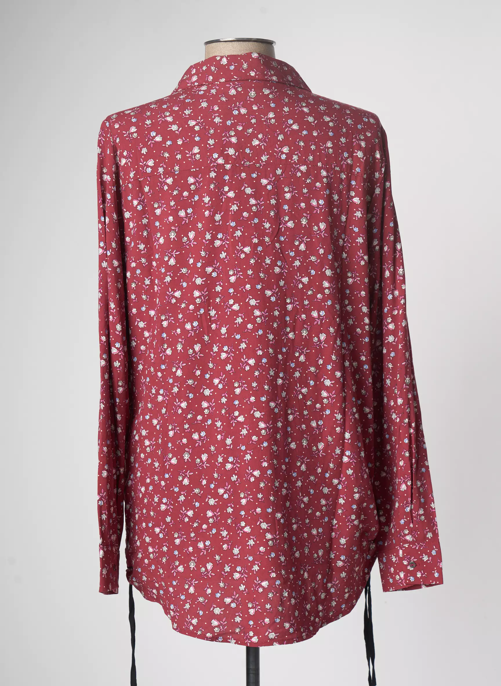 Broadway Chemisiers Femme couleur rose