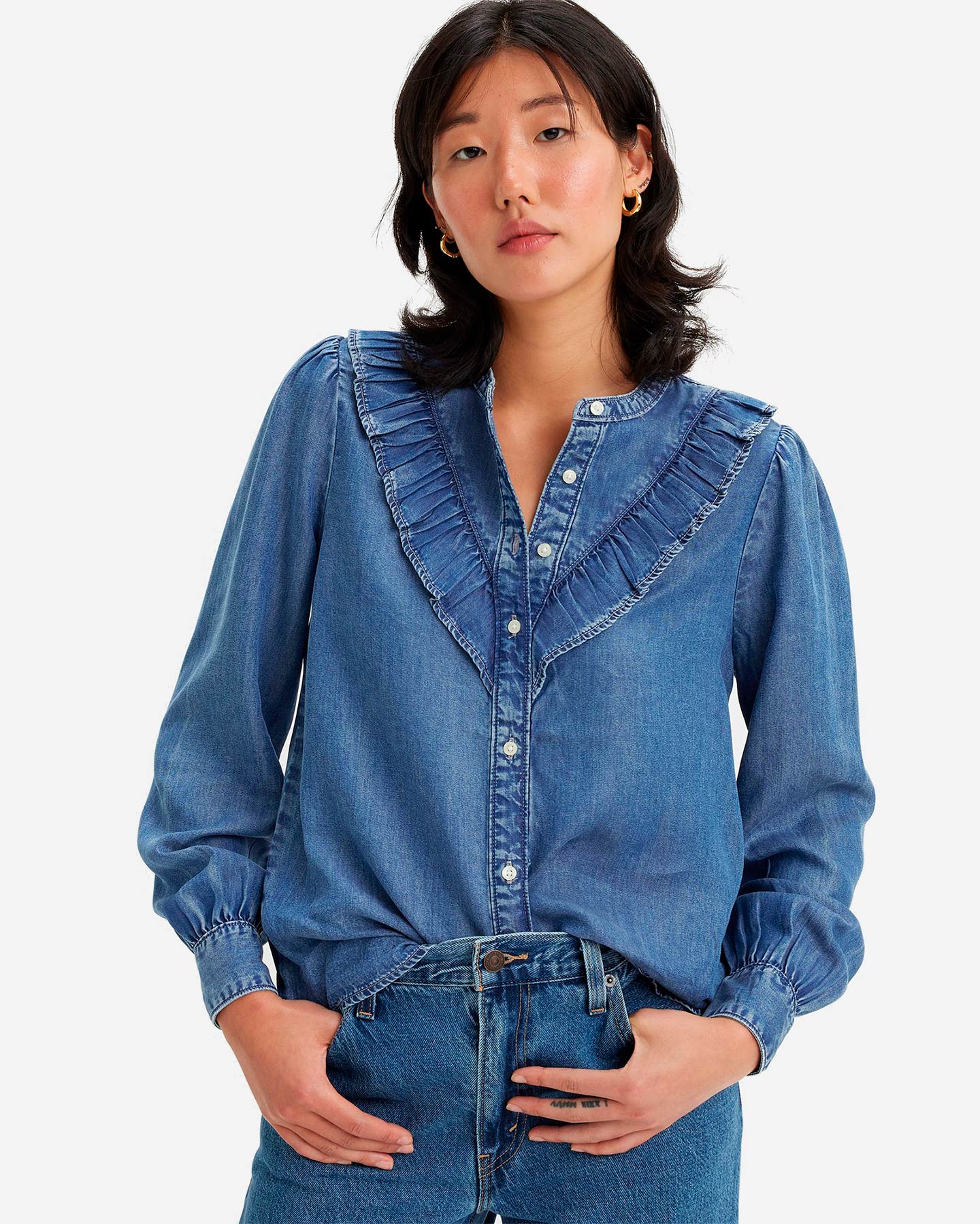 Camicia Levi's Classic W A8431-0000