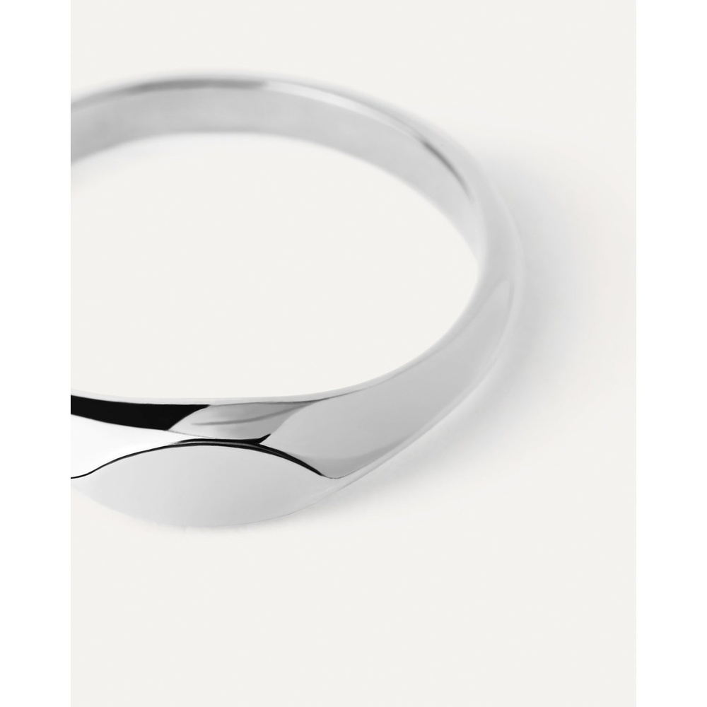 P D Paola Bague pour femme 925 Argent argent Bague