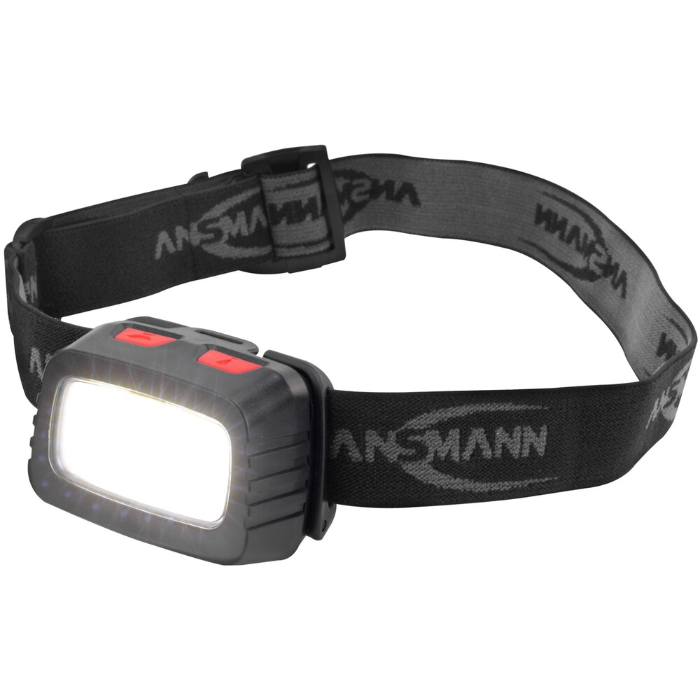 Ansmann Stirnlampe  HD200B