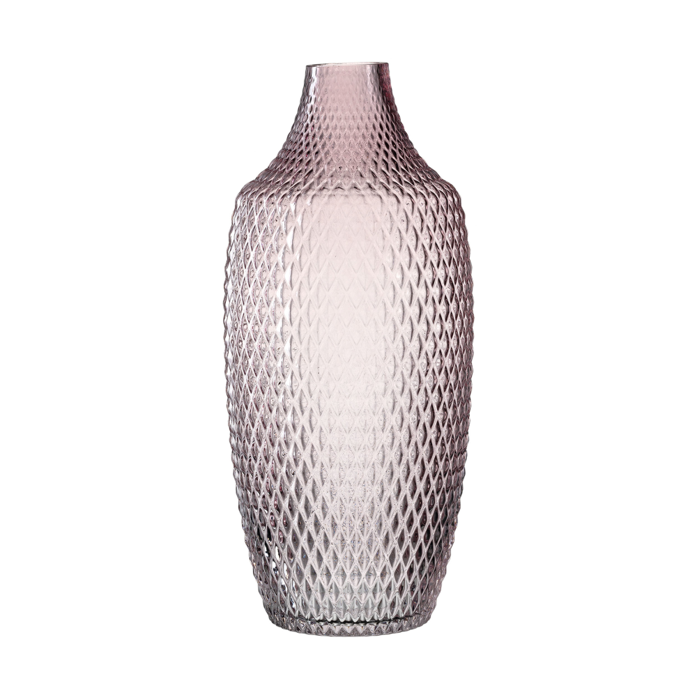Vase 40 Poesia violett