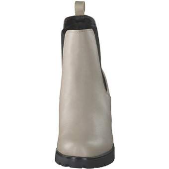 Marco Tozzi Chelsea Boots in beige