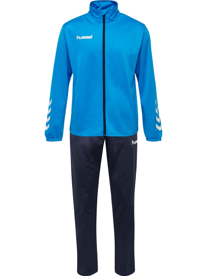 Hummel Hummel Verstellbare Taille Anzug Hmlpromo Herren in DIVA BLUE/MARINE günstig kaufen S