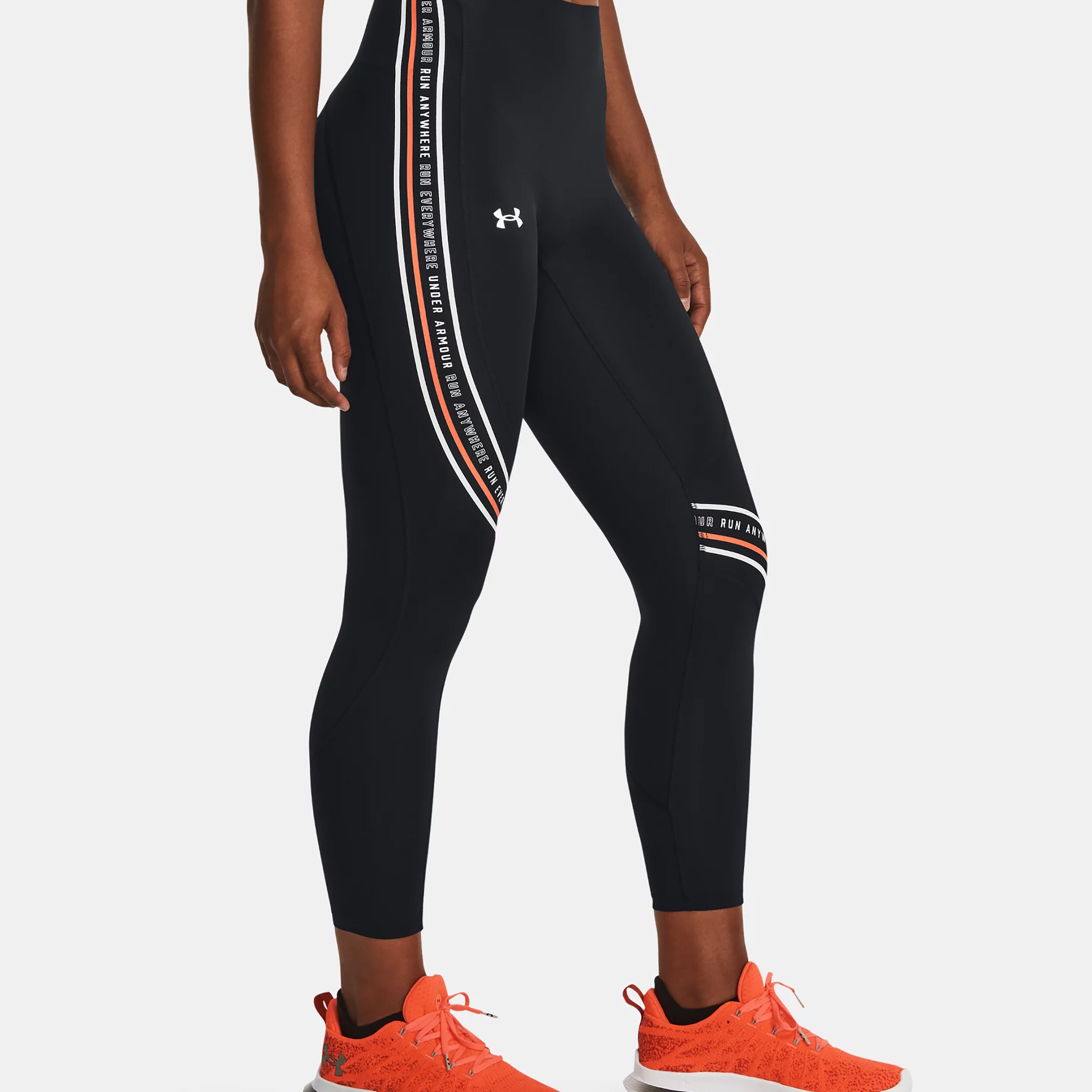 Run Everywhere Tight Damen - Schwarz