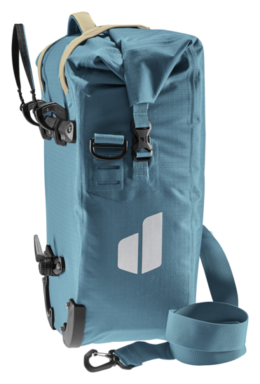 deuter Weybridge 20+5 | Fahrradtasche