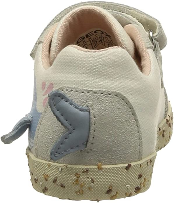GEOX Lauflernschuhe weiss B KILWI G. C