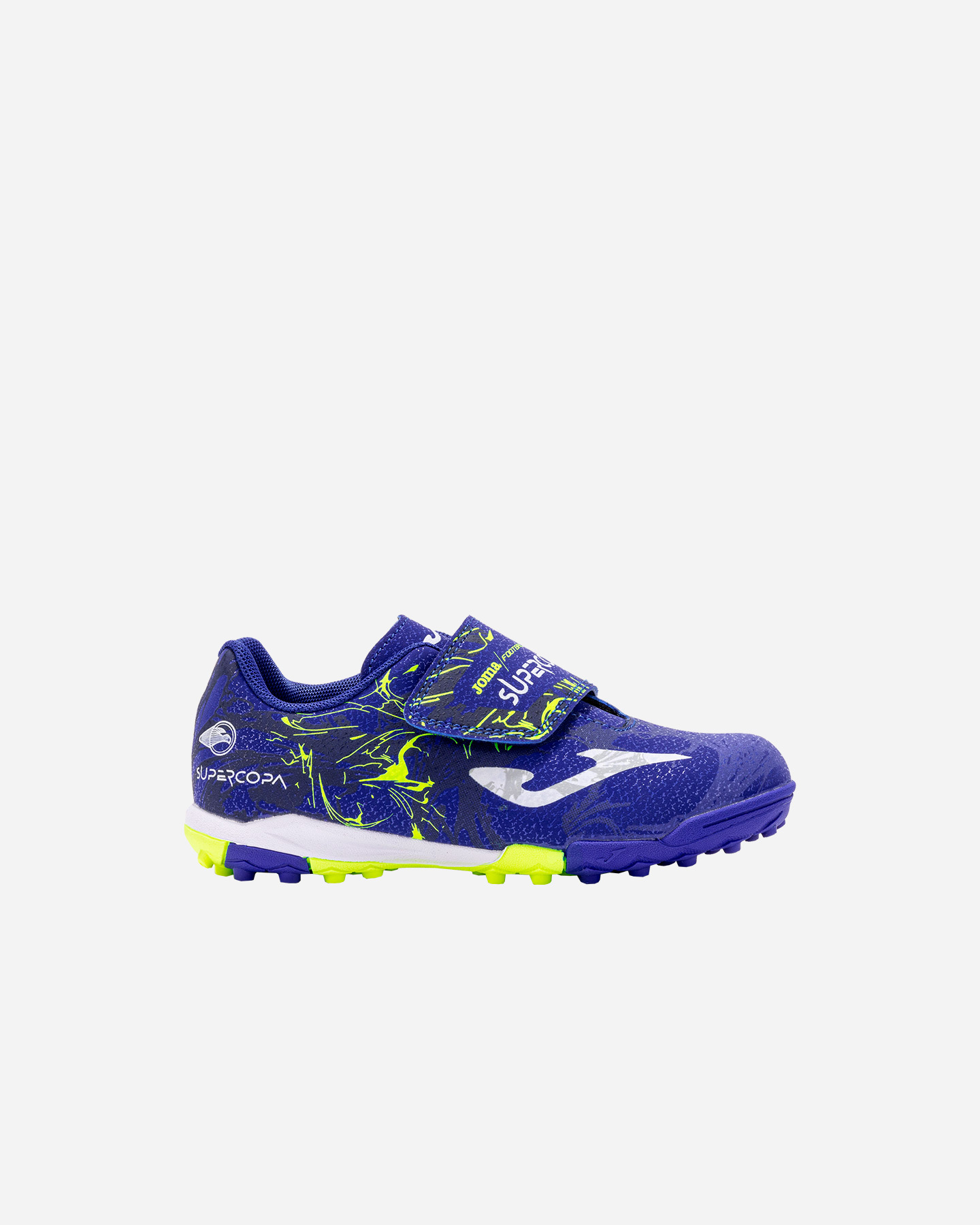 Buty piłkarskie Joma Super Copa Tf Jr SCJW2404TFV