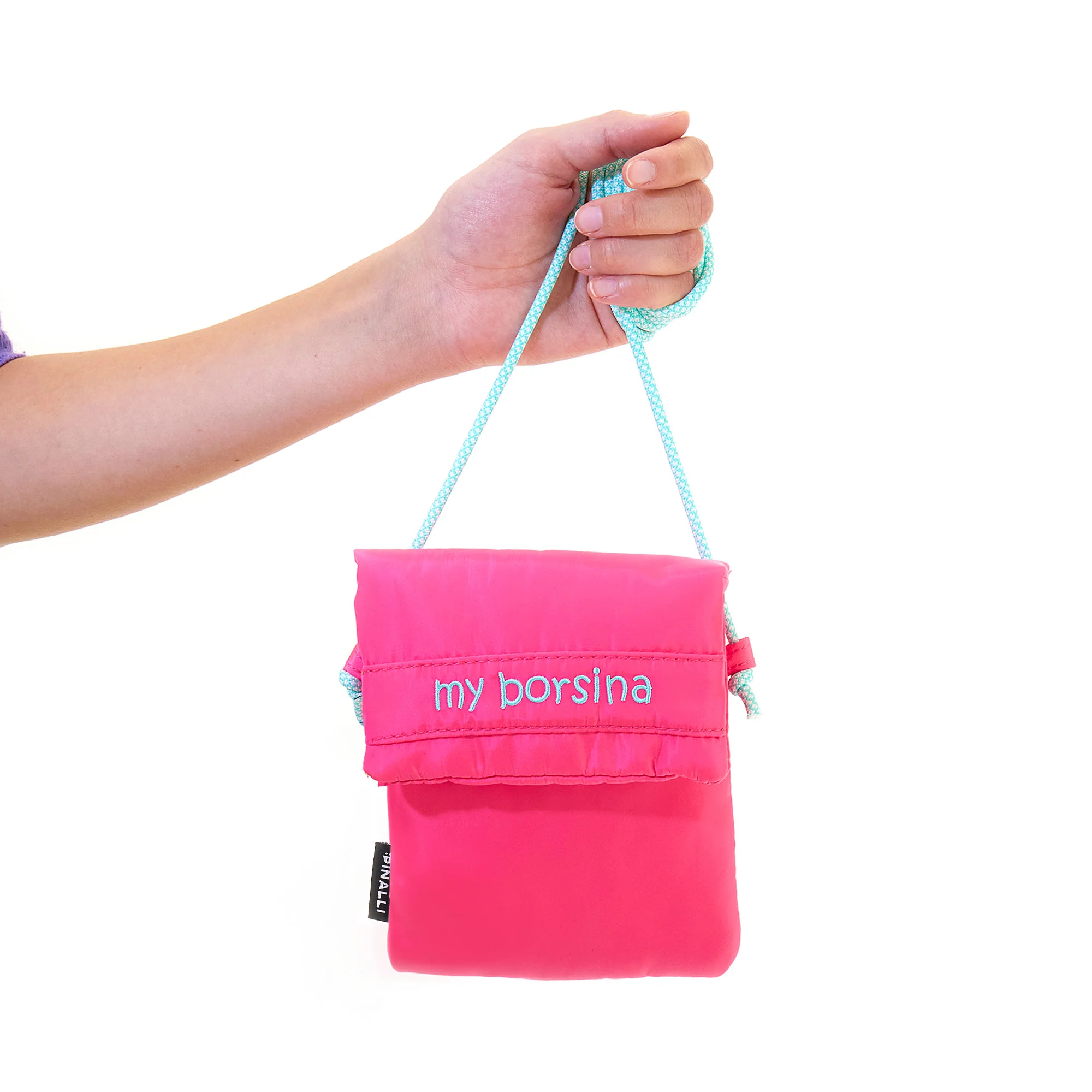 Moj Borsina Fuxia pribor - torbica