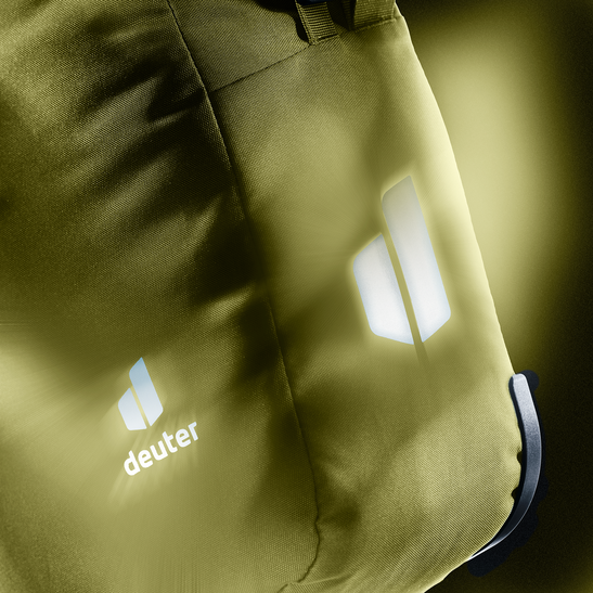 deuter Valbona 20+5 | Fahrradtasche