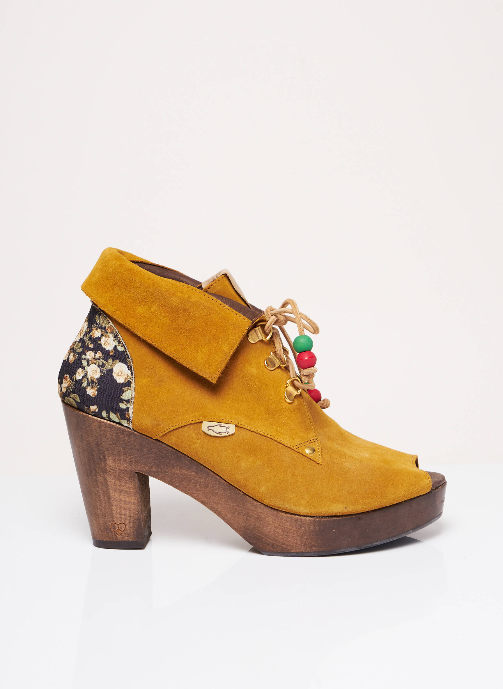 Dolfie Sandales Nu Pieds Femme couleur beige