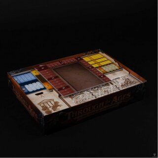 Through the Ages Organizer
