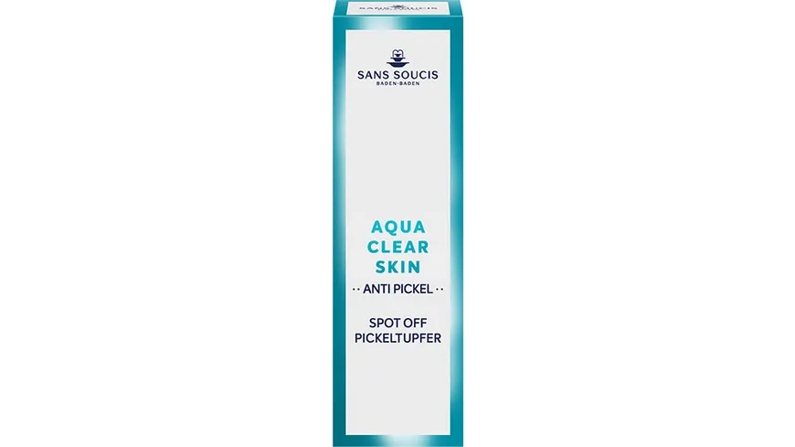 SANS SOUCIS Aqua Clear Skin – Spot off Pickeltupfer 5 ml
