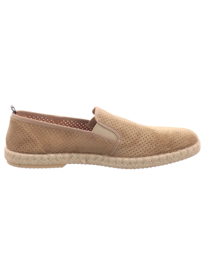 Verbenas Slipper in braun günstig kaufen