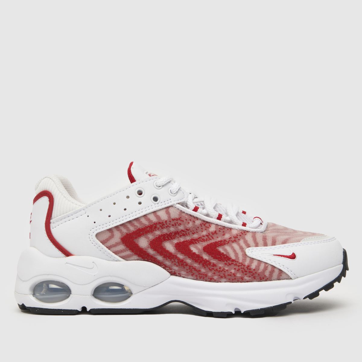 Nike Air Max 97 Lány Utcai Cipő Fehér & Piros