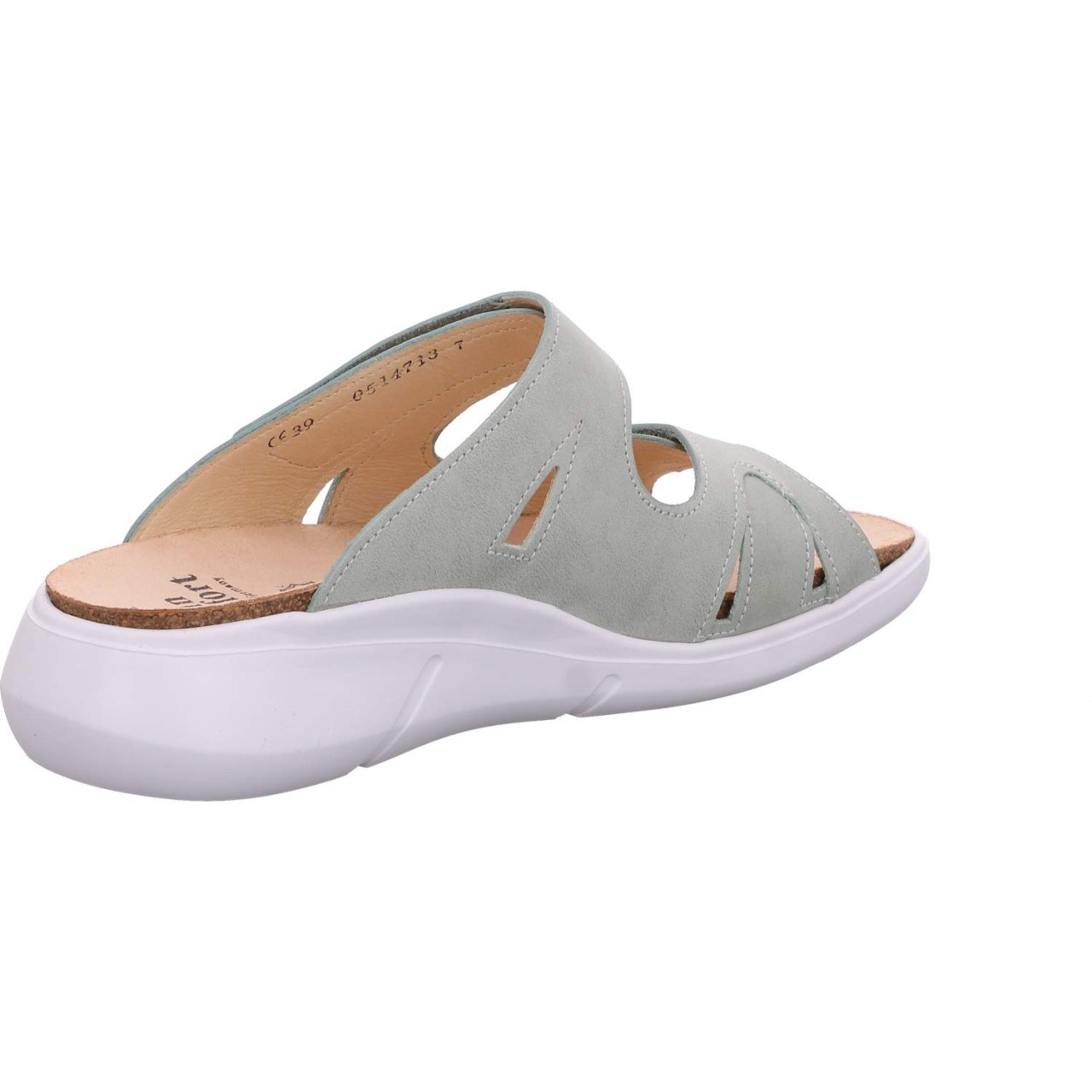FINN COMFORT Komfort Sandalen grün FINN COMFORT 03350-253456 Pala