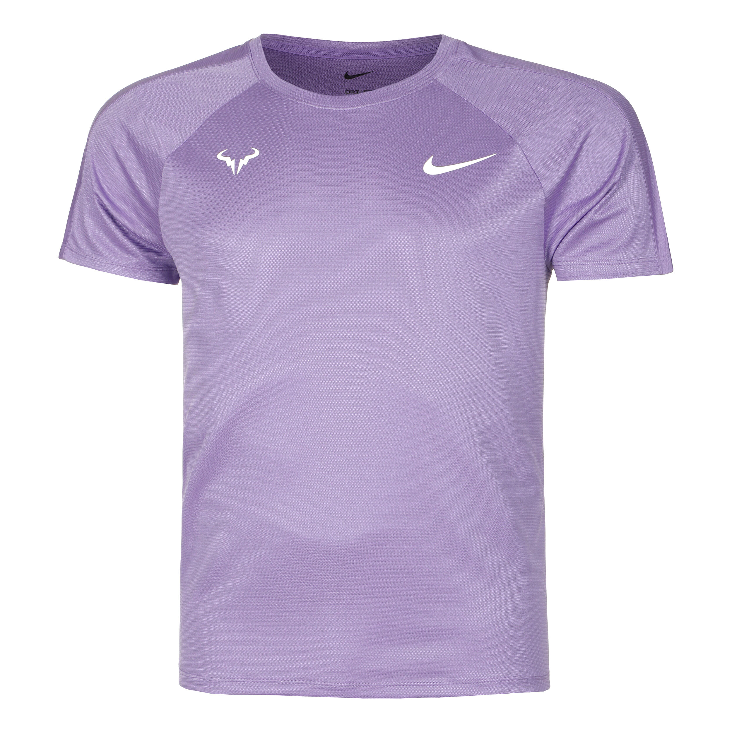 Dri-Fit RAFA Challenger T-Shirt Herren - Lila