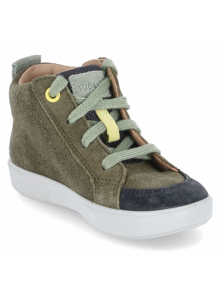 superfit Stiefeletten SUPIES in Grün günstig kaufen 22