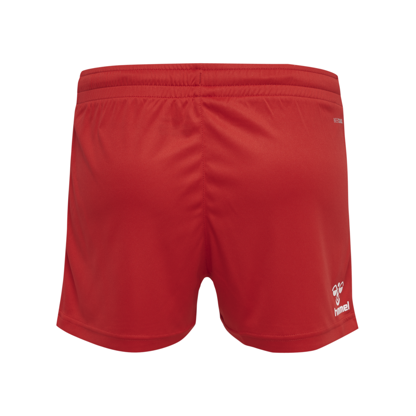 Hummel hmlCORE XK Poly Short Damen Rot F3062