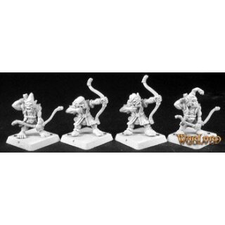 Goblin Skeeters (9), Reven Adept