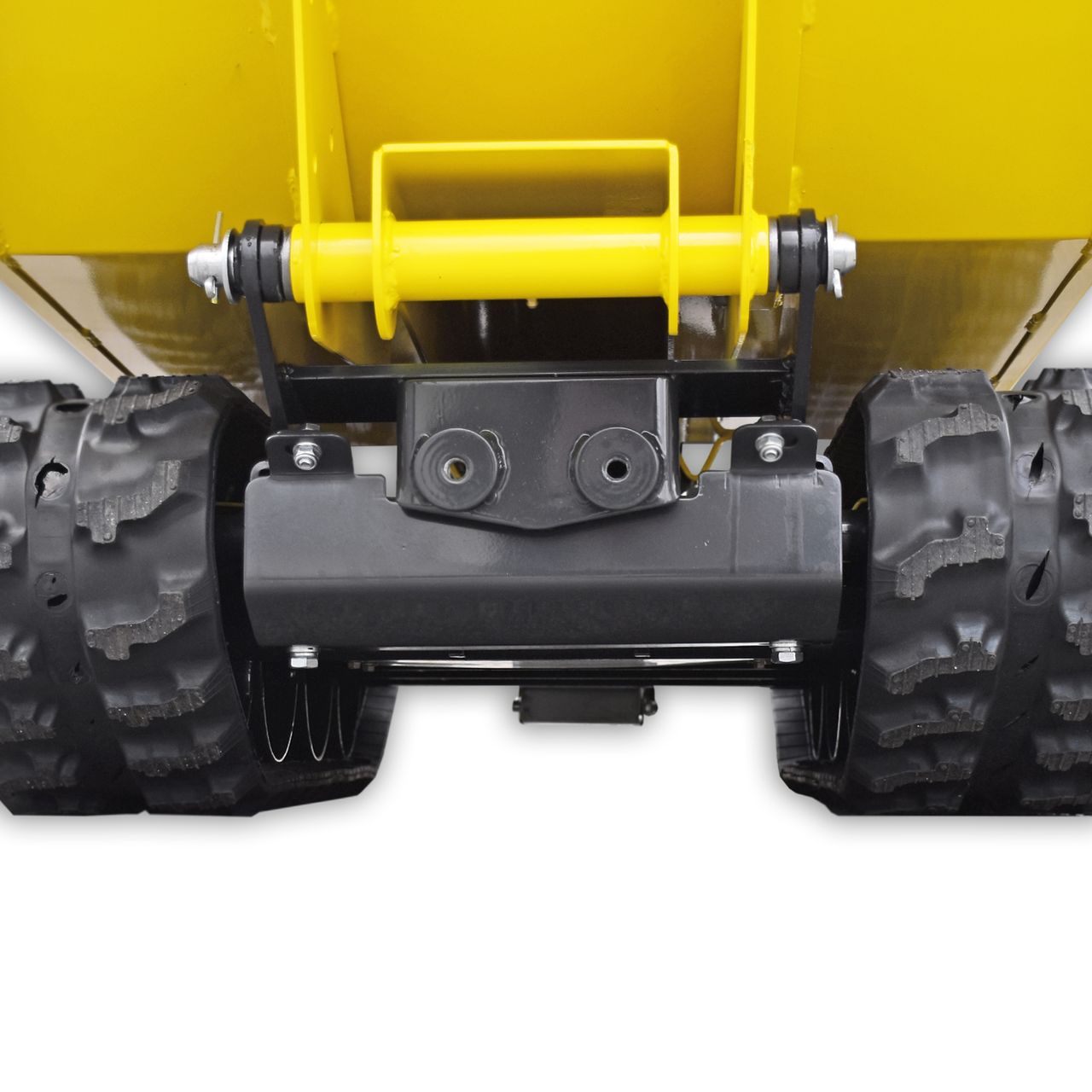 BAMATO Mini Raupendumper MTR-500H mit Kippdydraulik