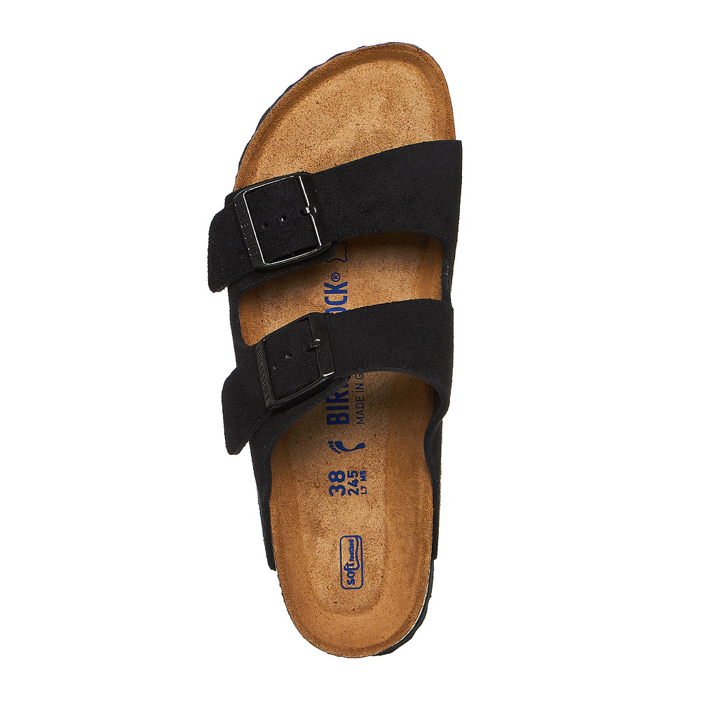 Birkenstock Arizona SFB 951323 / schwarz