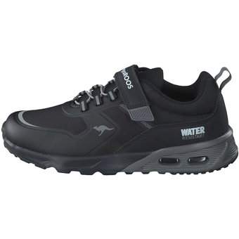 KangaROOS KX Task EV Sneaker in schwarz