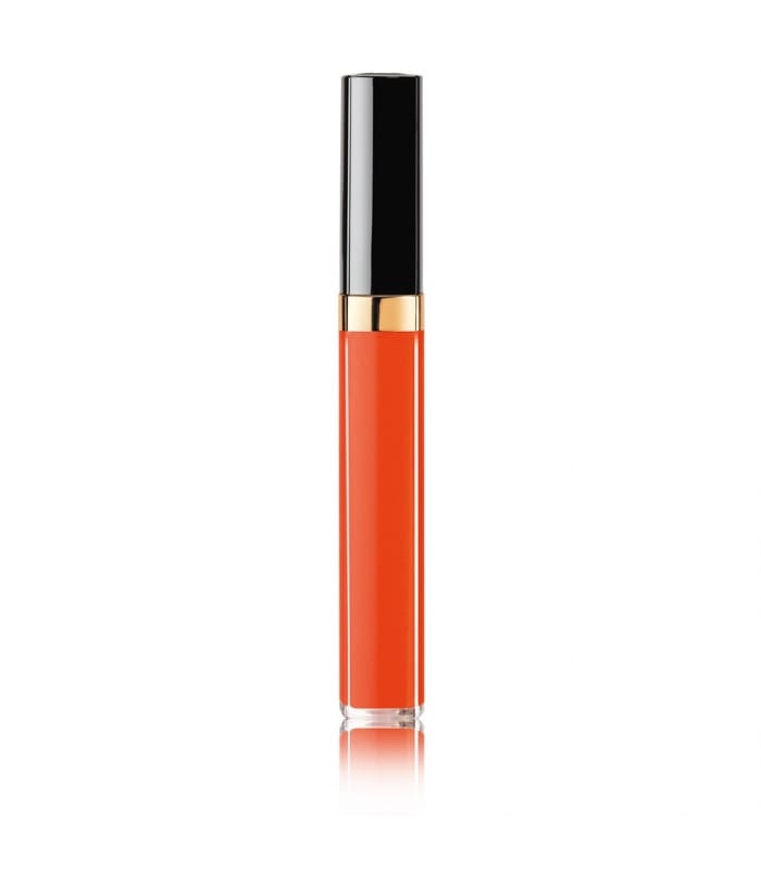 Chanel-ROUGE COCO GLOSS-Top Coat