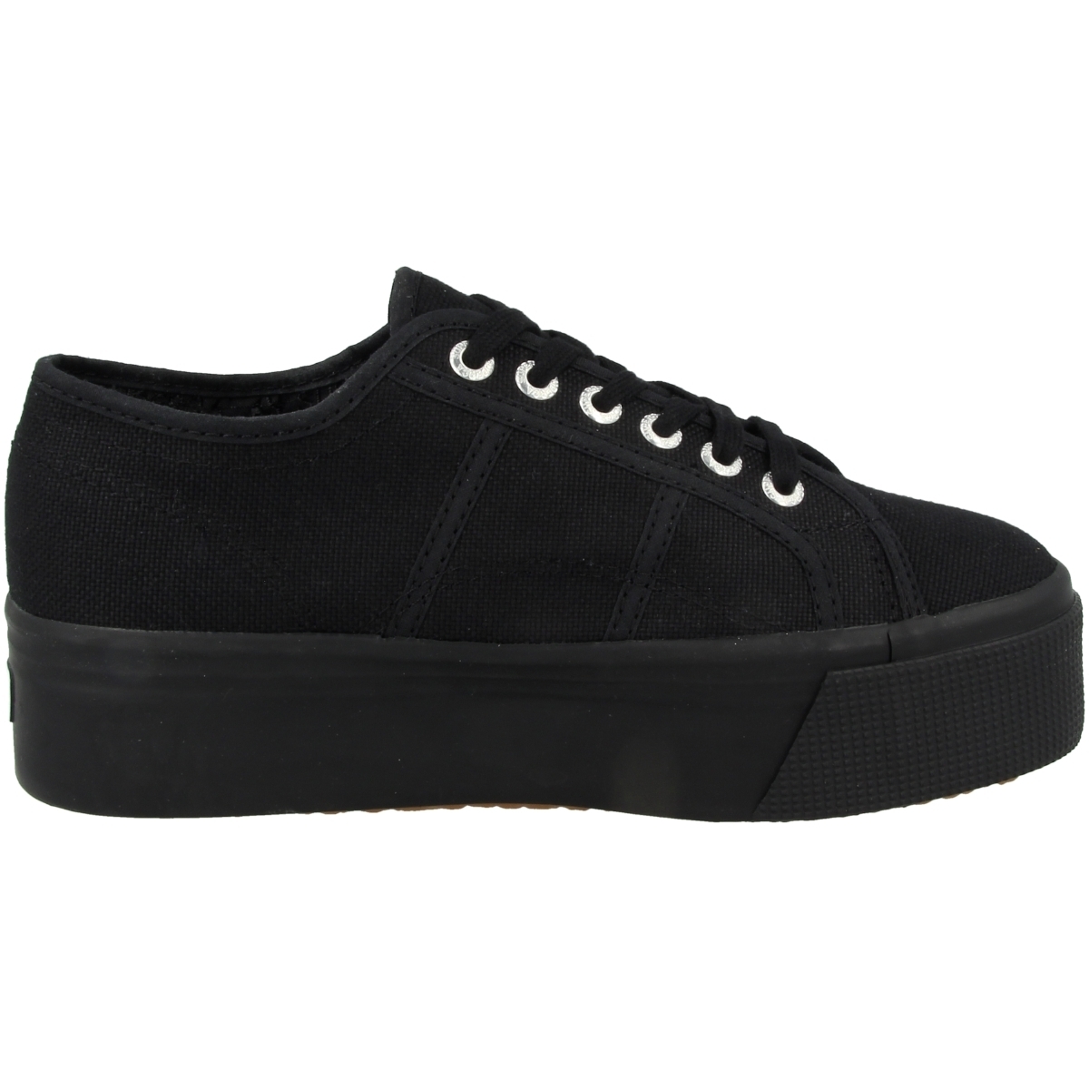 Superga 2790 Cotw Linea up an down Sneaker Low schwarz