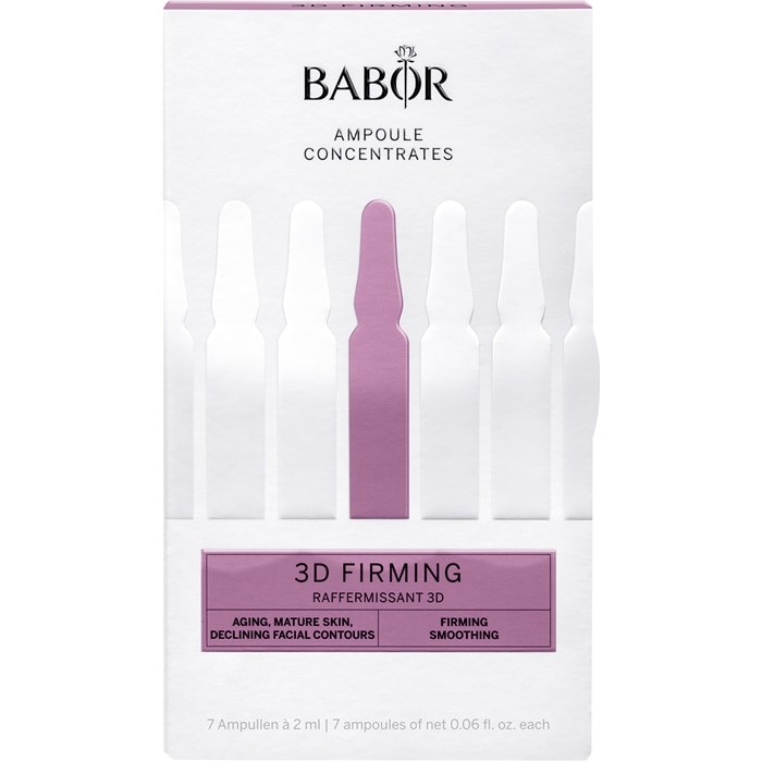 3D Firming 7 Ampoules