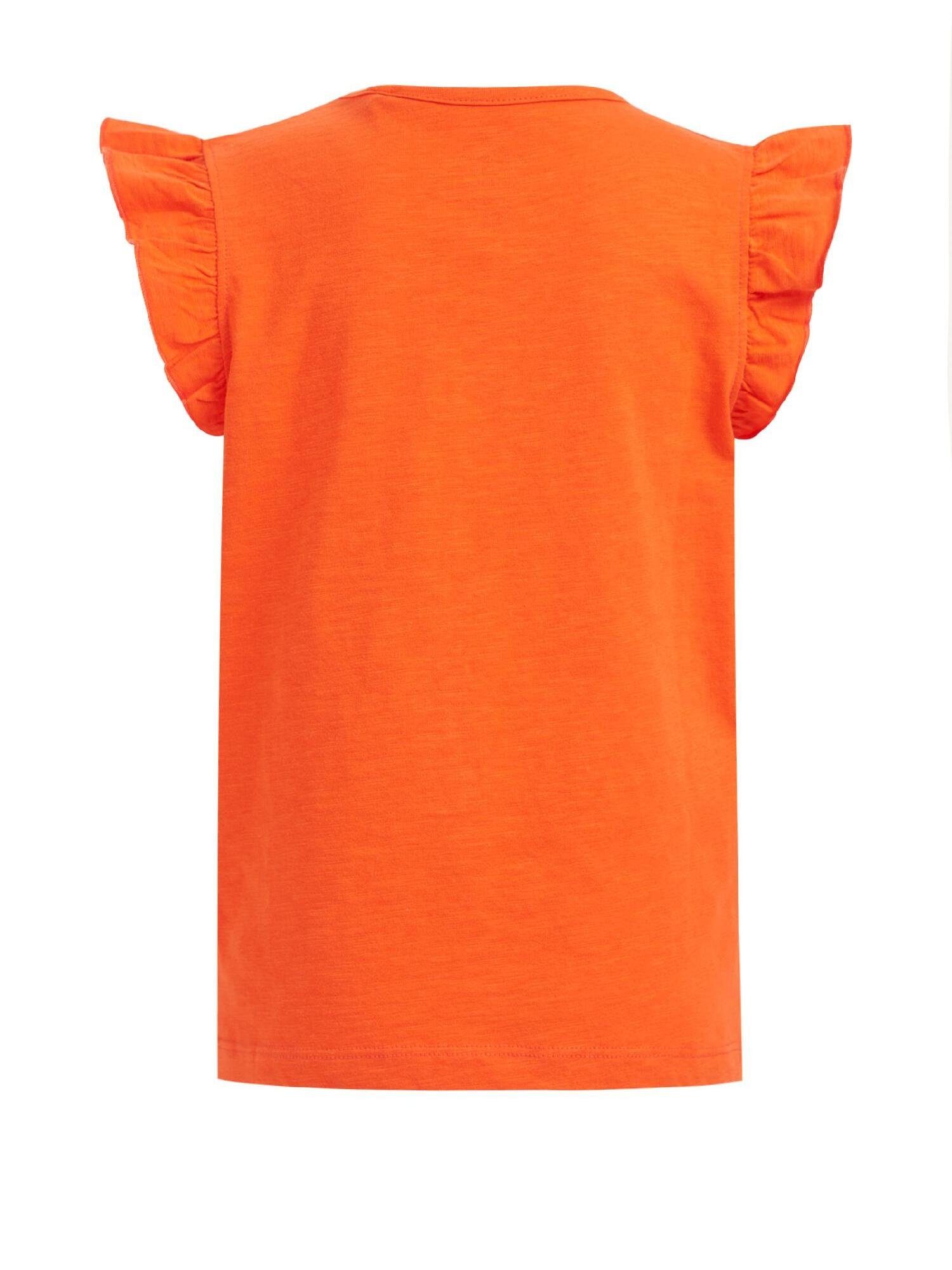 WE Fashion T-Shirt (1-tlg)
