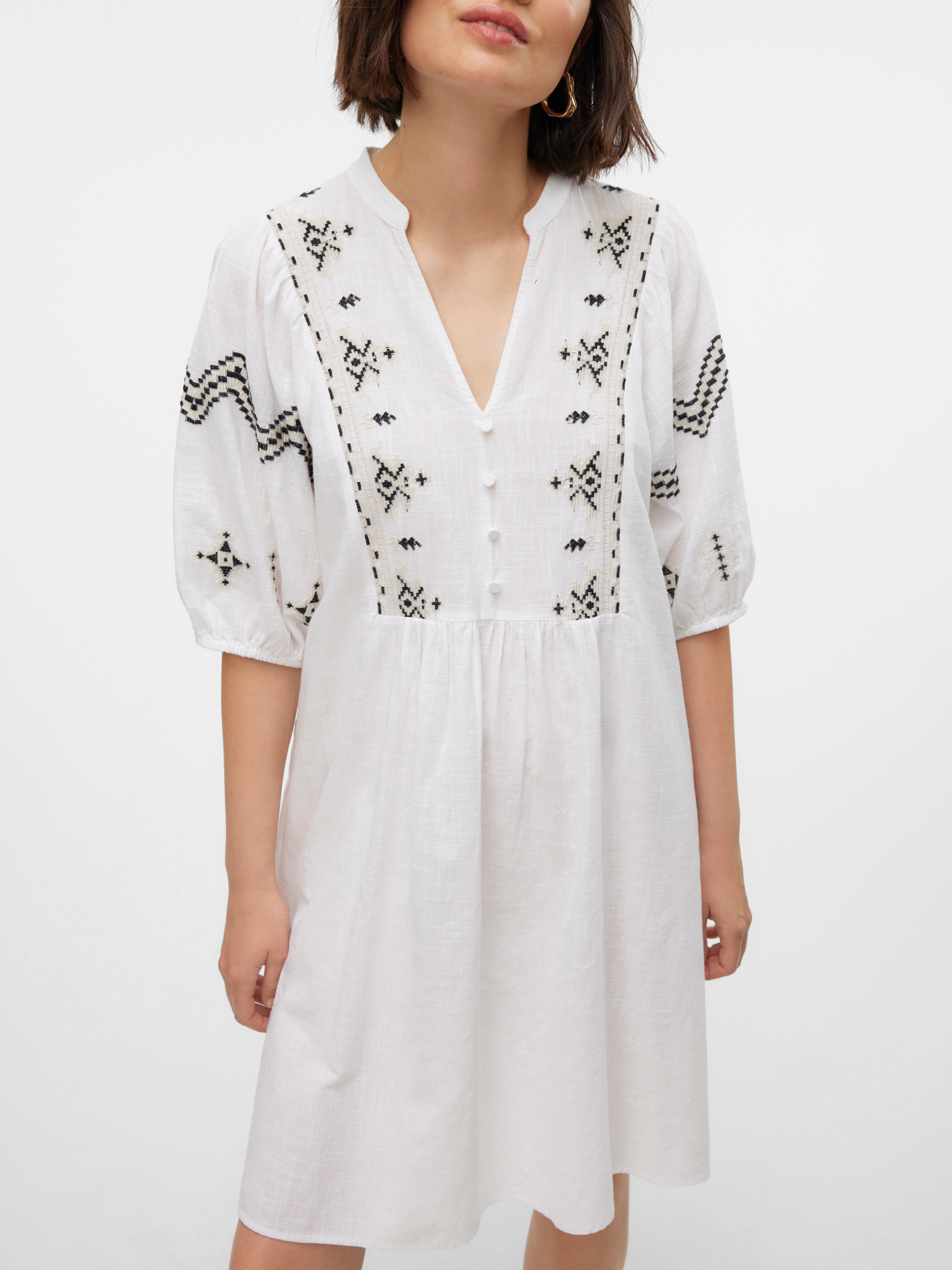 VMLIV Kurzes Kleid