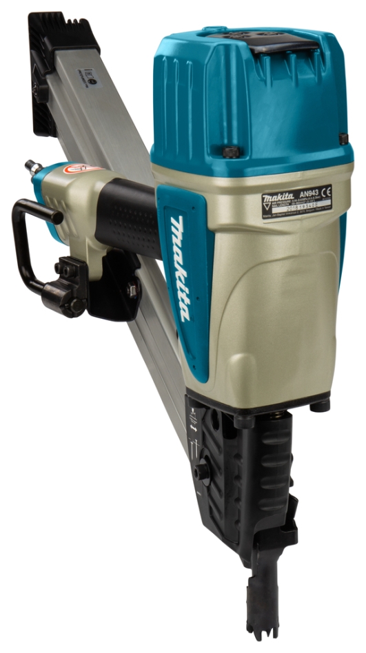 Makita AN943K 8 bar konstruktionshäftmaskin 50-90 mm