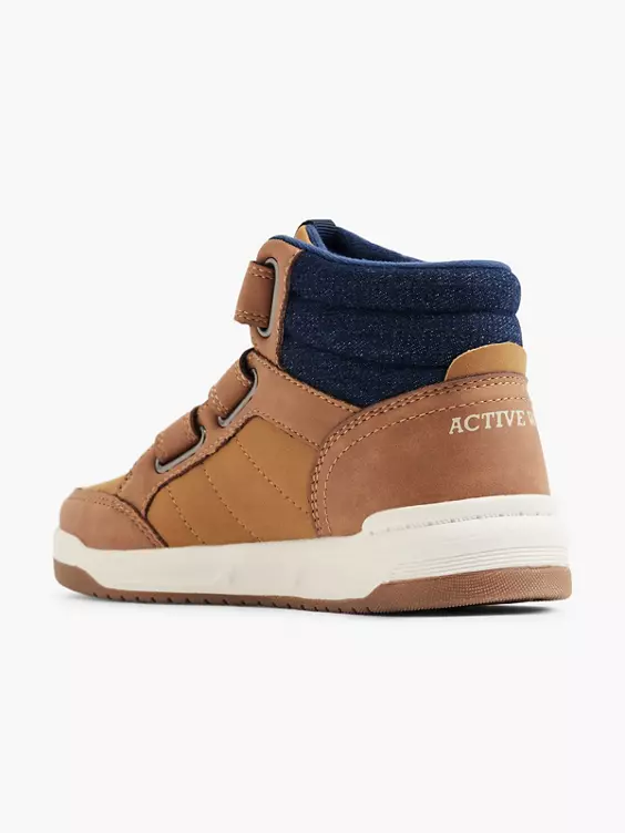 Landrover Hoher Sneaker