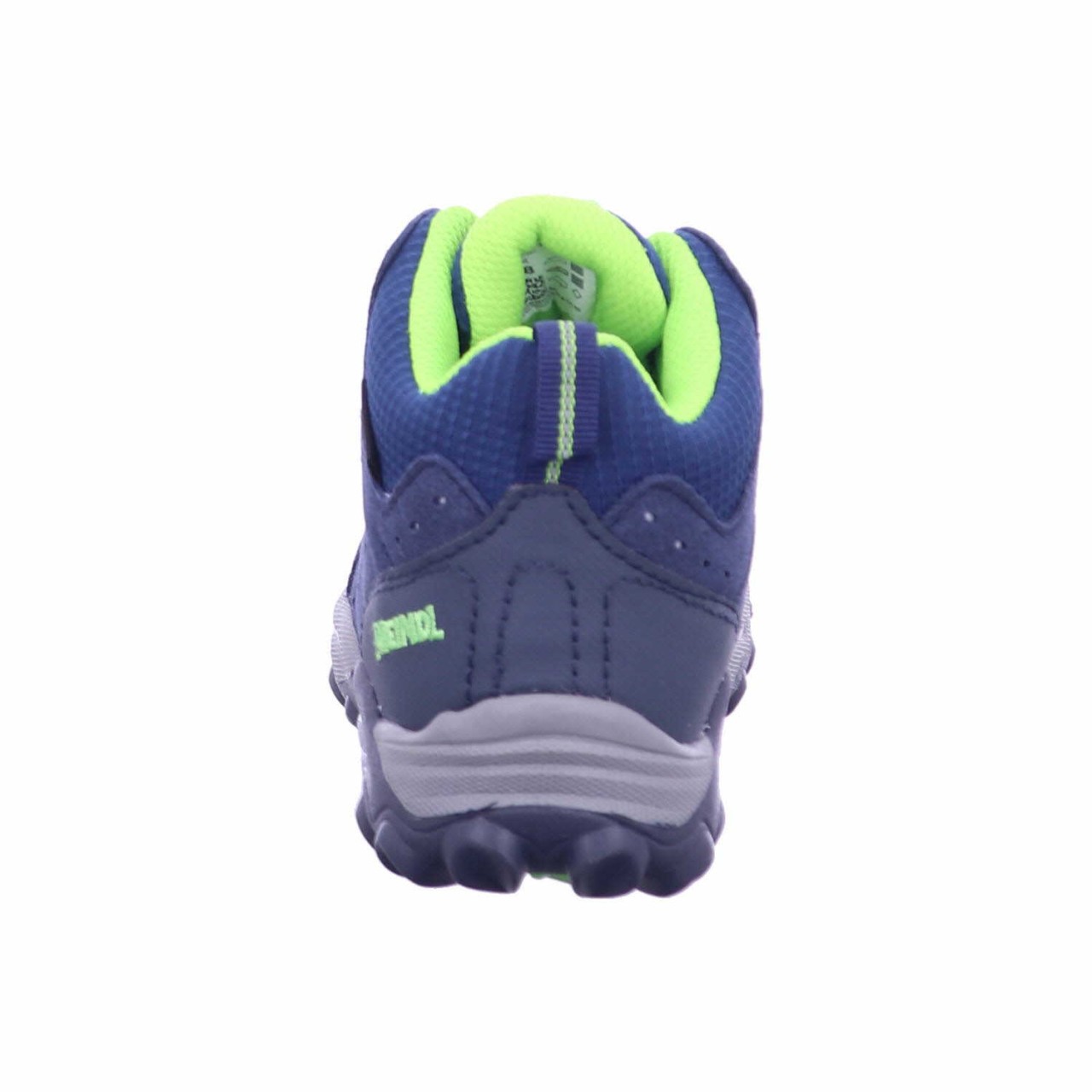 MEINDL Stiefel Jungen blau