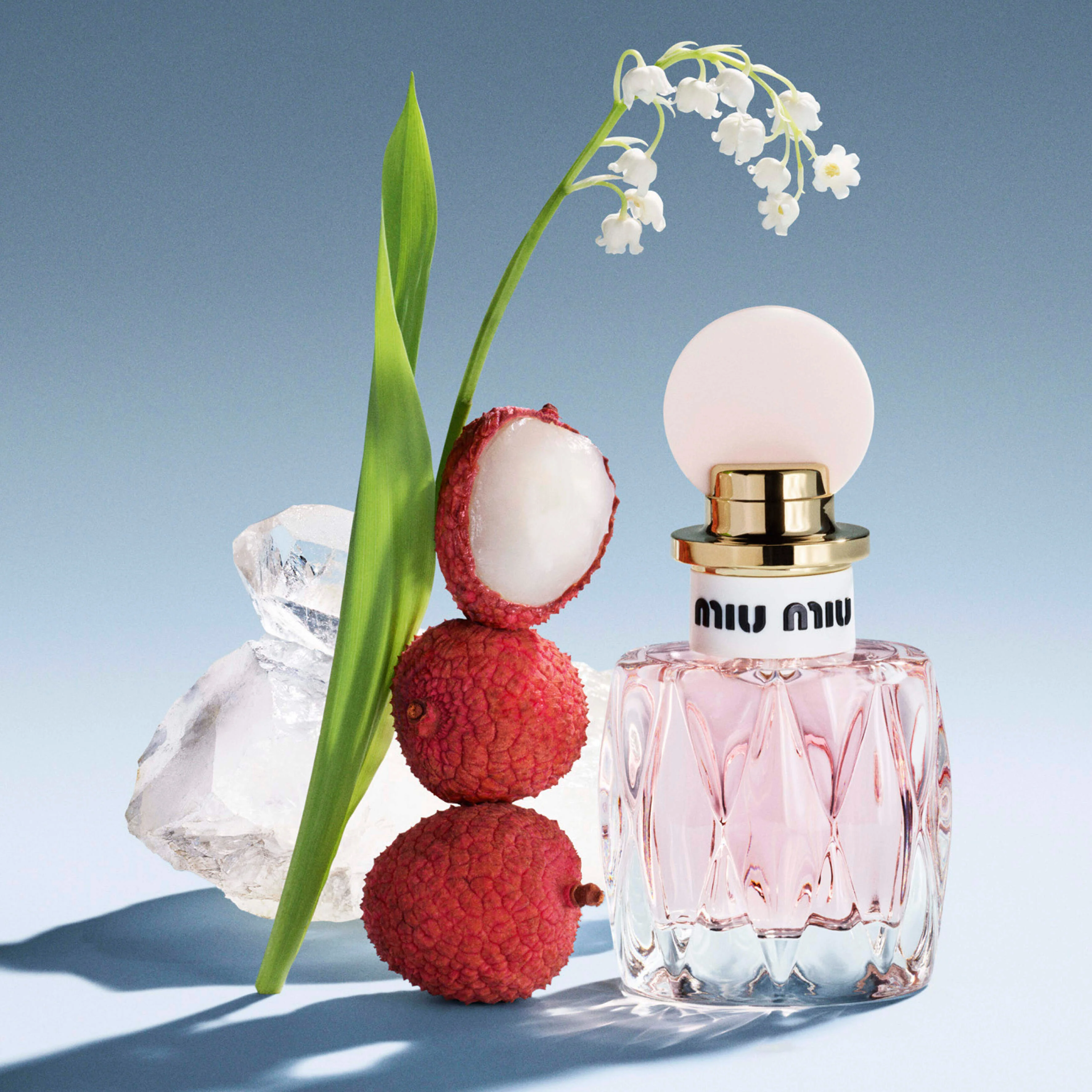 Miu Miu L'Eau Rosée - Eau de Toilette