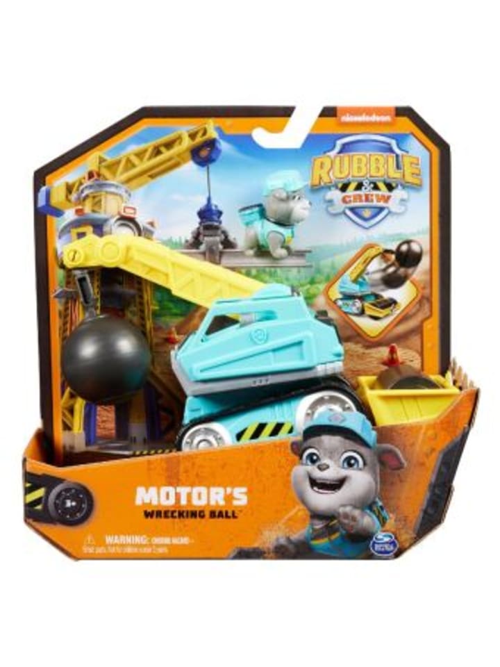 Amigo Spielzeug - RBL Rubble & Crew Core Vehicle Motor günstig kaufen onesize