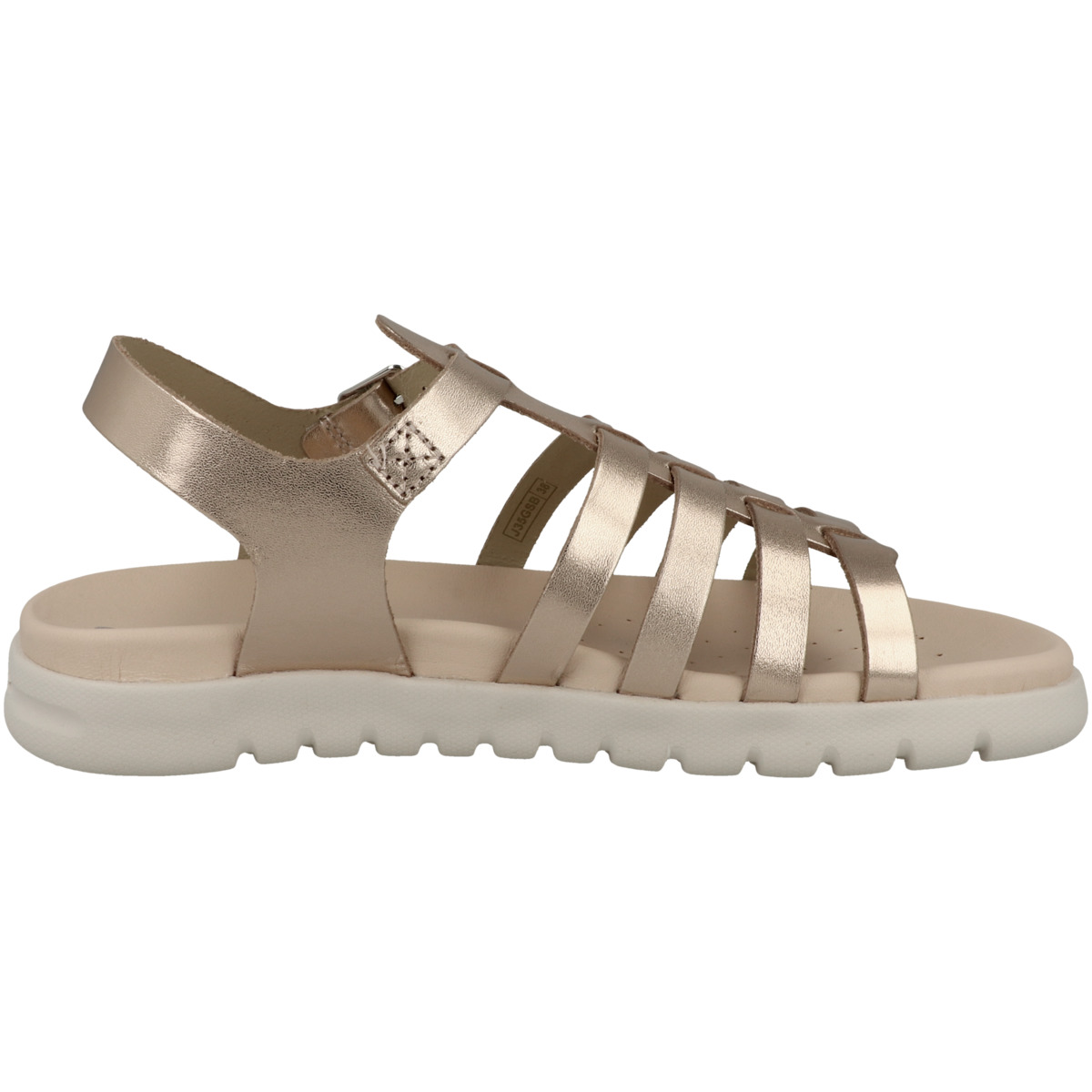 Geox J S.Soleima G. B Sandale gold
