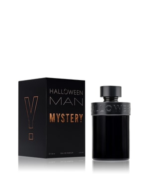 Halloween Man Mystery Eau de Parfum 125 ml