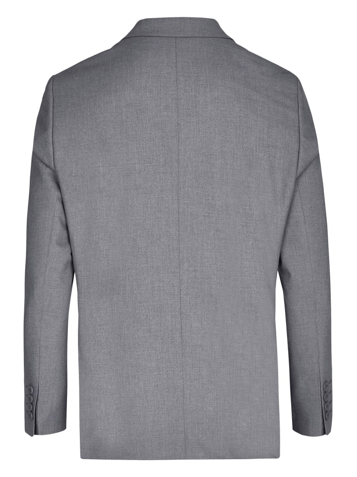 Steffen Klein Sakko REGULAR FIT in grau günstig kaufen