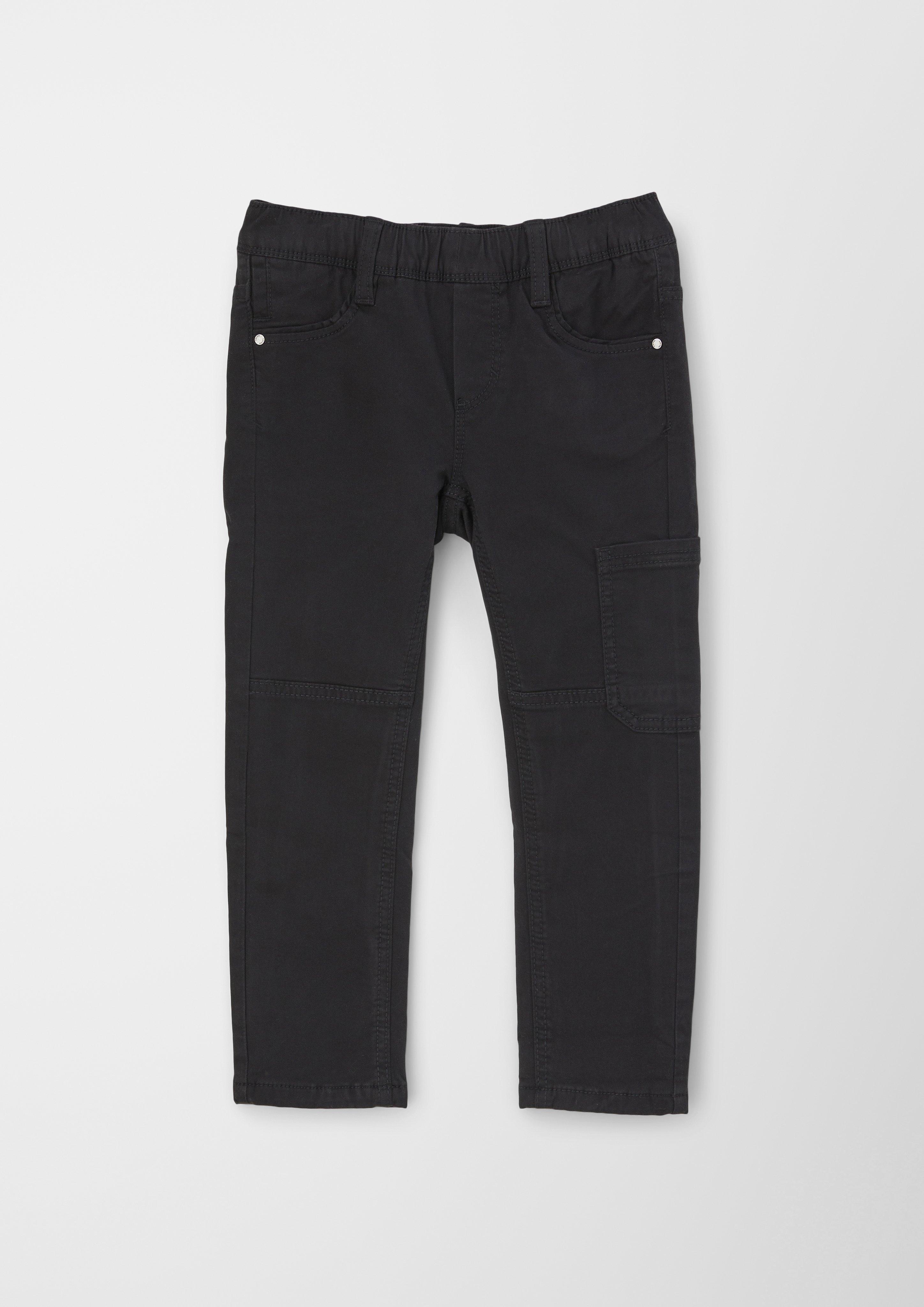 Slim: gefütterte Hose   2123016-9999