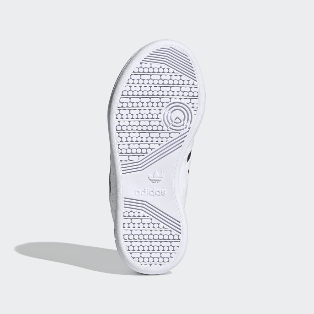 adidas Continental 80 Stripes S42611 / weiss