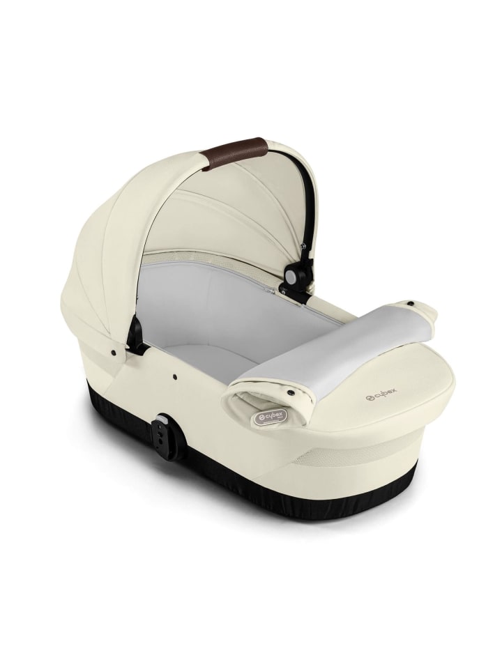 Cybex Cybex Gazelle S Cot - Farbe: Seashell Beige günstig kaufen onesize