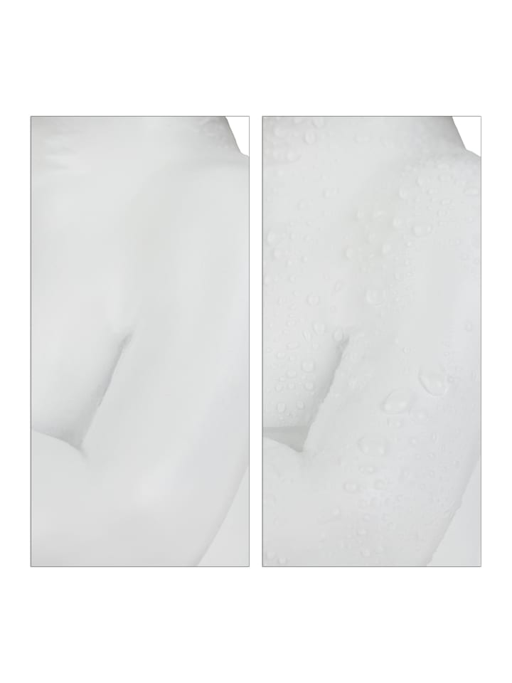relaxdays Grabengel in Weiß günstig kaufen onesize