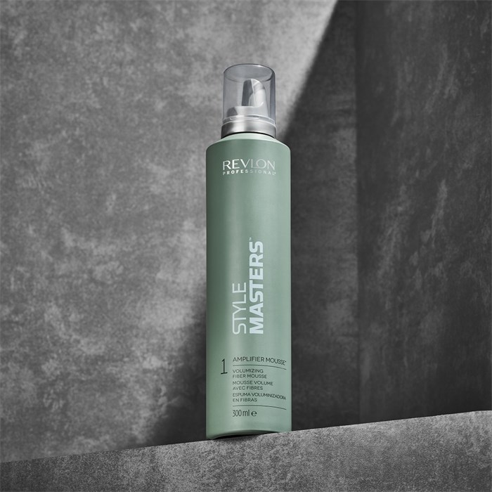 Volumizing Fiber Mousse