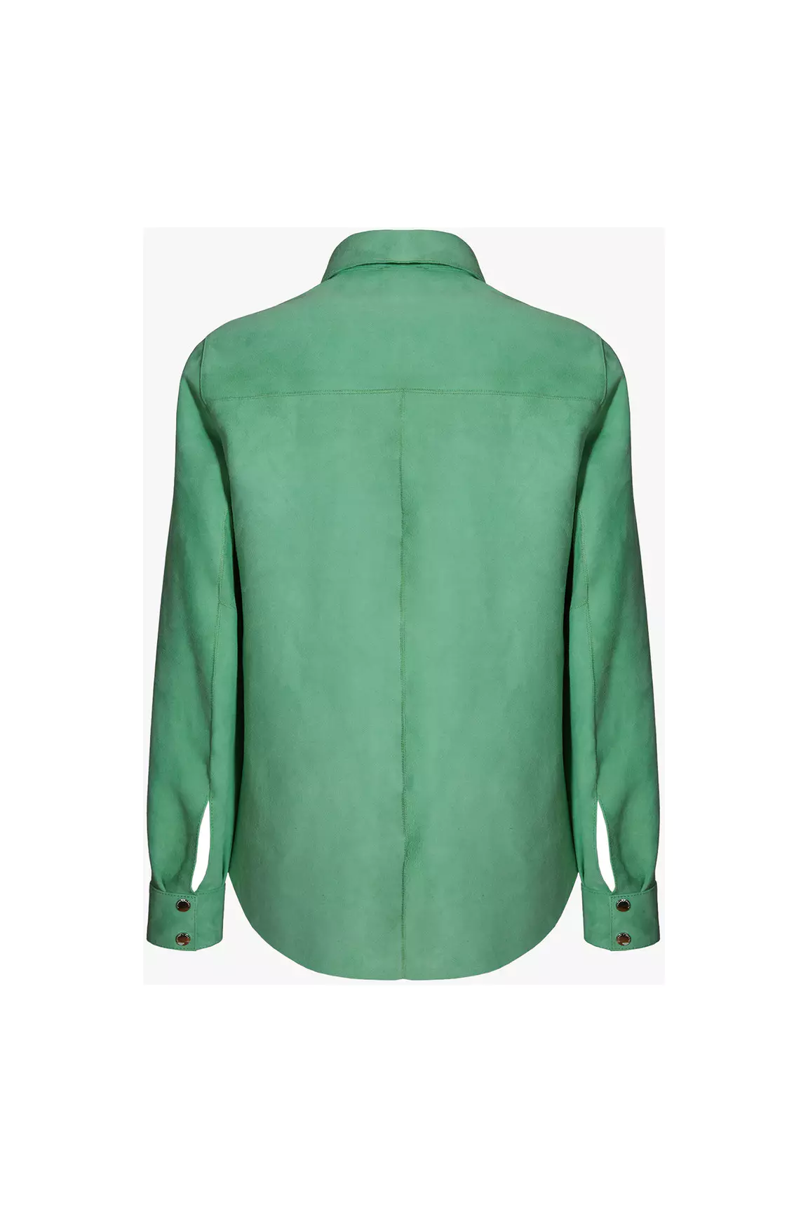 La Canadienne Gilet Femme couleur vert